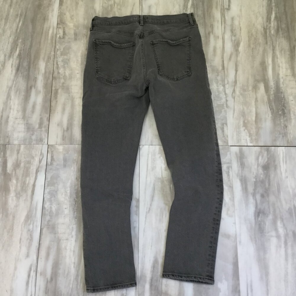 Agolde Toni Mid Rise Straight Jean 29 - Picture 9 of 10